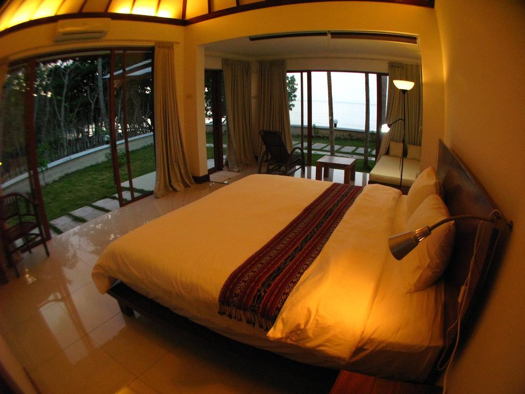 Pulau Weh Resort Iboih Szoba fotó
