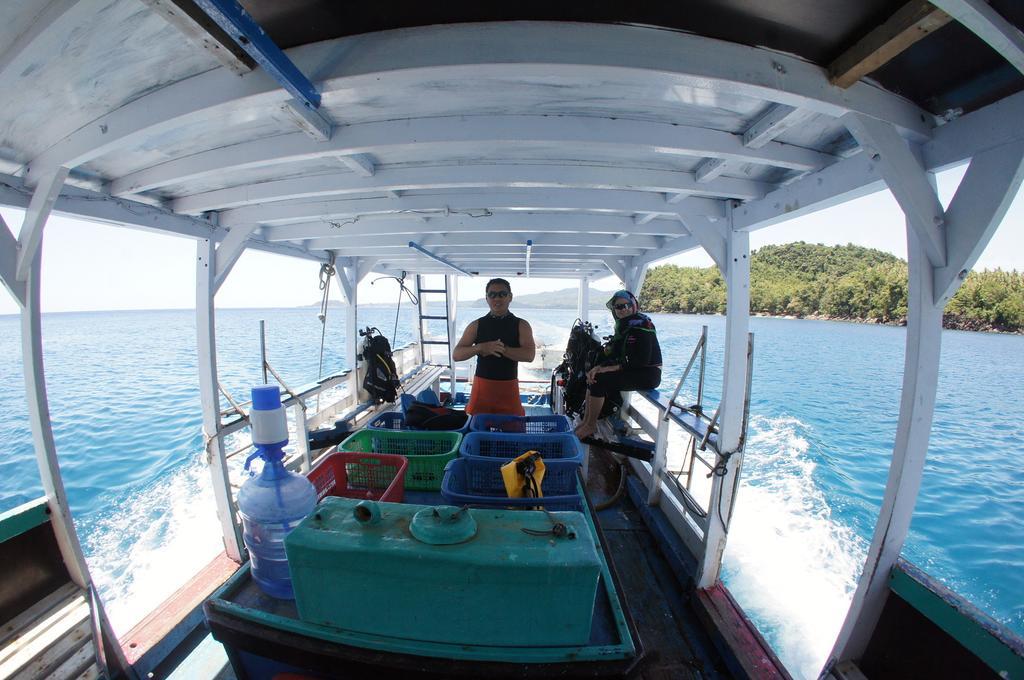 Pulau Weh Resort Iboih Kültér fotó