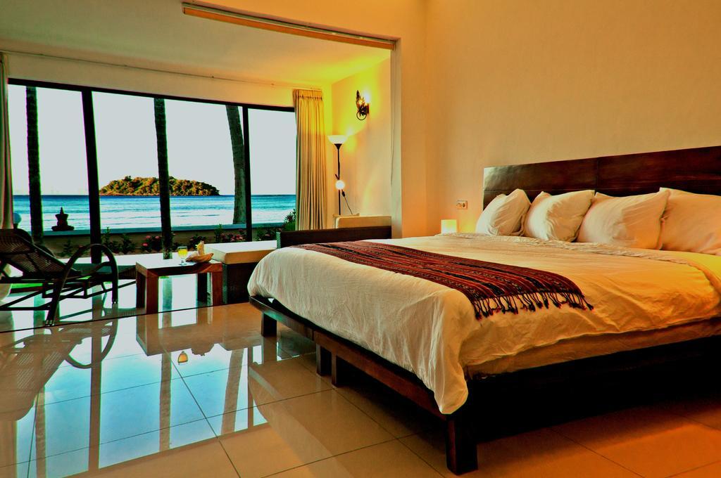 Pulau Weh Resort Iboih Szoba fotó